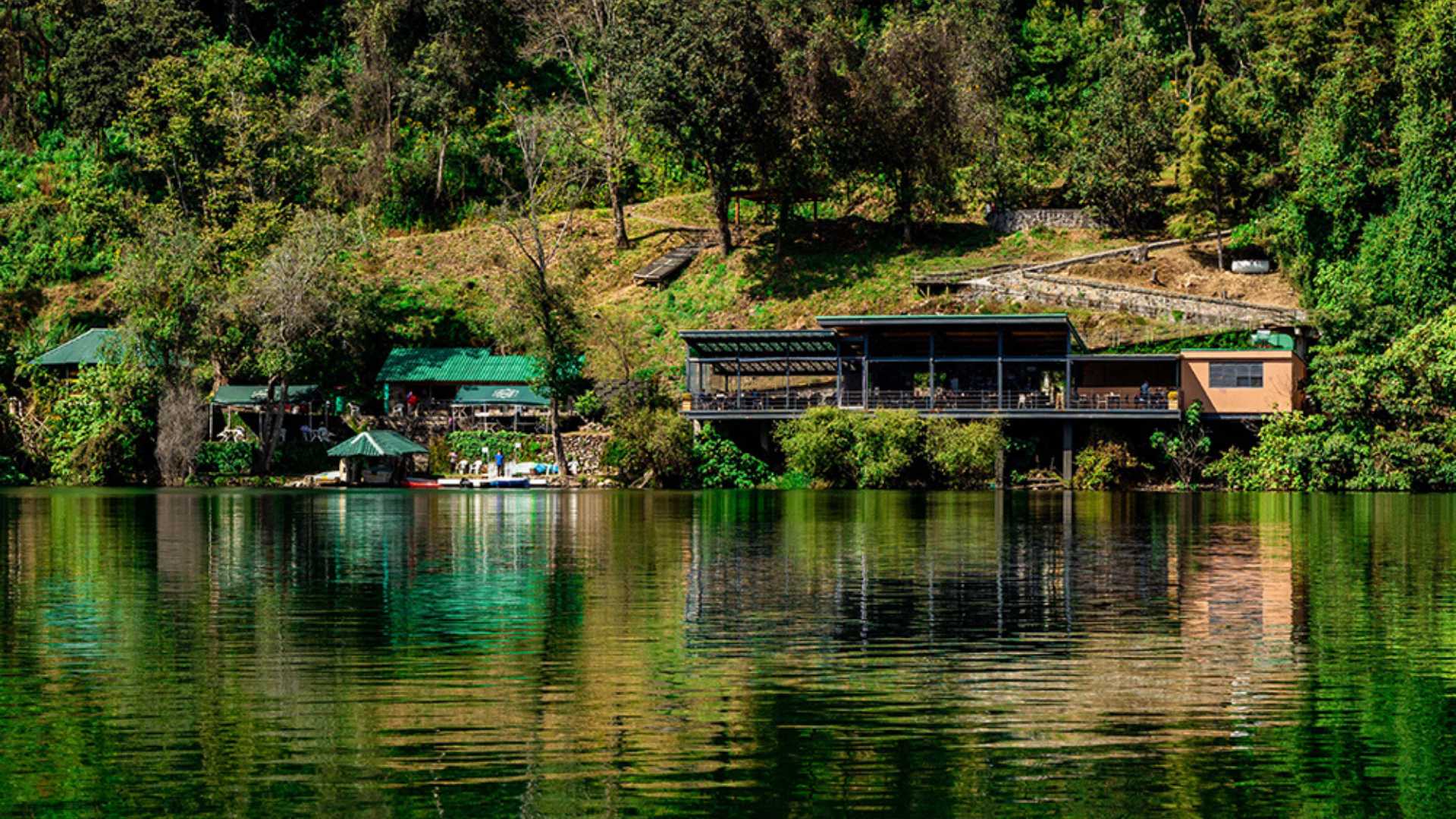 Zirahuén Forest & Resort | Pátzcuaro